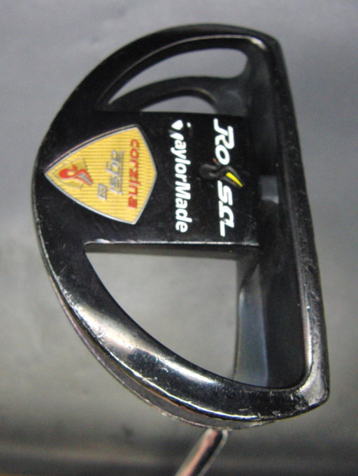 TaylorMade Rossa Corzina Agsi+ Putter 89cm Length Steel Shaft PSYKO Grip