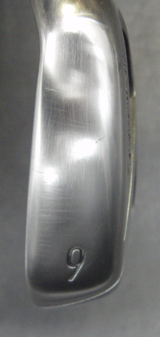 TaylorMade SIM Max 9 Iron Stiff Graphite Shaft Iomic Grip