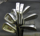 Set of 8x Mizuno T-Zoid Pro Irons 3-PW Regular Graphite Shafts Mizuno Grips*