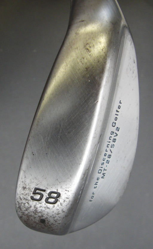 Fourteen MT-28 Sand Wedge Regular Steel Shaft Fourteen Grip