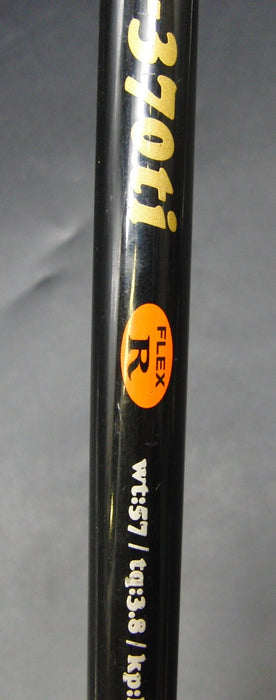 Fourteen Tc 550 9 Iron Regular Graphite Shaft Iomic Grip