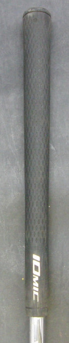 TaylorMade Milled Grind Hi-Toe 60° Lob Wedge Regular Steel Shaft Iomic Grip*