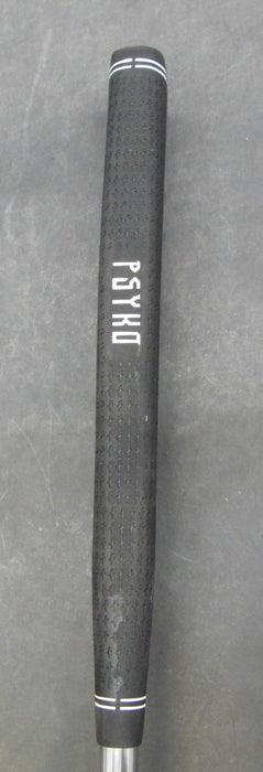 Odyssey Black Series iX 9 Tour Design Putter Steel Shaft 86cm Length Psyko Grip*
