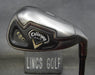 Callaway E.R.C Ti Gap Wedge Regular Graphite Shaft Lamkin Grip
