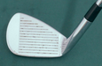 Mizuno MP-62 Grain Flow Forged 9 Iron Regular Steel Shaft Mizuno Grip