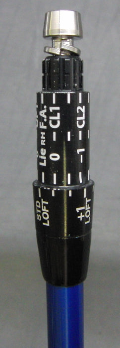 Shaft For Srixon ZX5 Driver Regular Speeder 569 Evolution Graphite Shaft