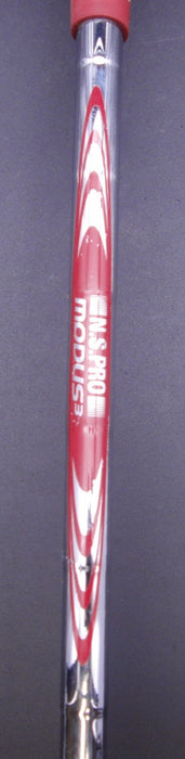 Geotech T-215 Forged 56° Sand Wedge Regular Steel Shaft Golf Pride Grip