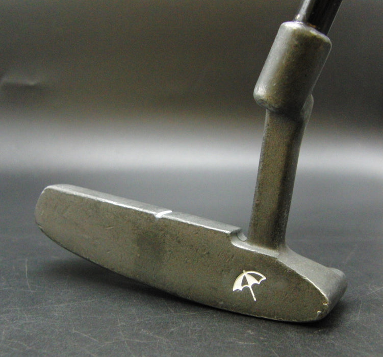 Arnold Palmer  The United Putter Graphite Shaft 88cm Length Arnold Palmer Grip