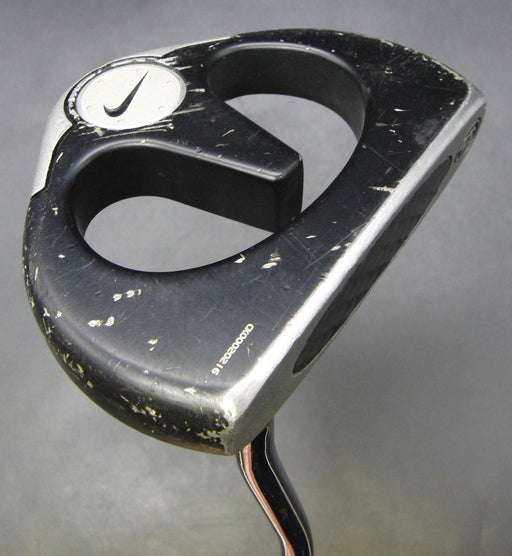 Nike OZ Putter 84.5cm Playing Length Steel Shaft OZ Grip