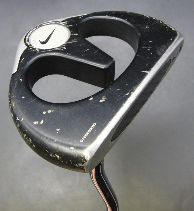 Nike OZ Putter 84.5cm Playing Length Steel Shaft OZ Grip