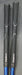 Set of 2 Dunlop Hi-Brid EZ 15° 3 & 17° 4 Woods Stiff Graphite Shafts + Grips