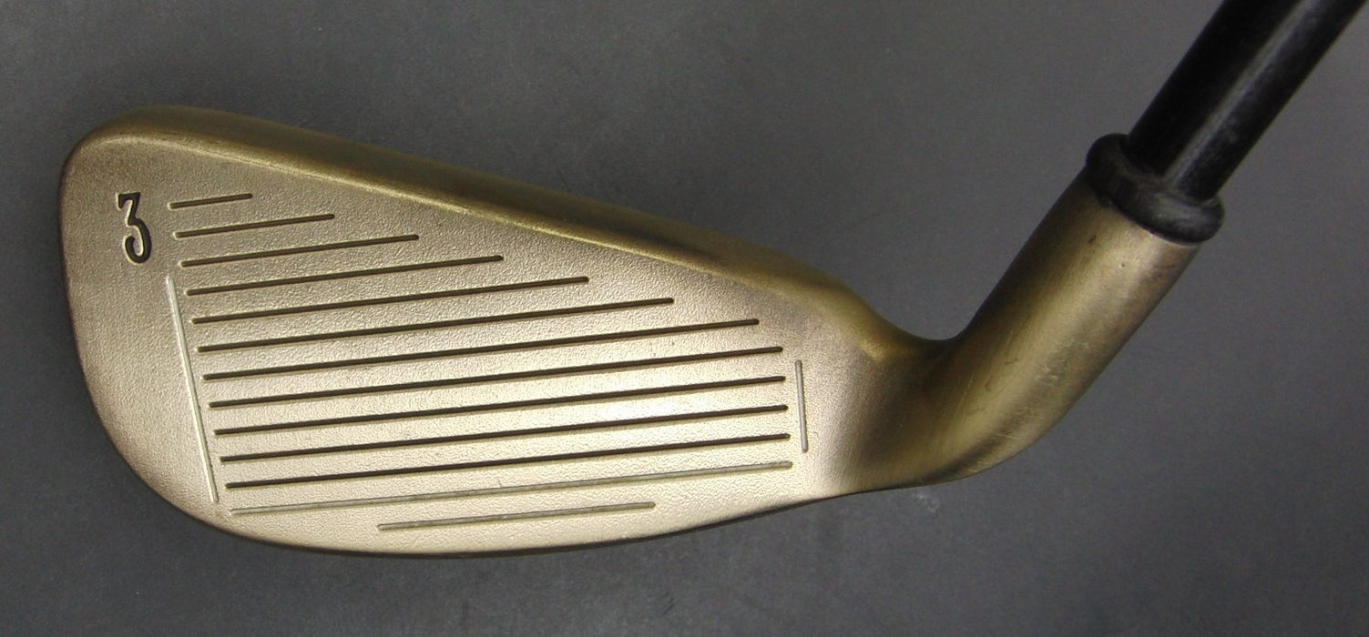 Callaway Big Bertha Gold 3 Iron Regular Graphite Shaft Callaway Grip