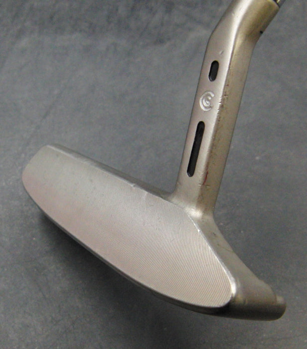 Cleveland Classics I 304 Soft Steel Putter 87.5cm Steel Shaft Geoleap Grip