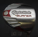 TaylorMade Burner 9.5° Driver Stiff Graphite Shaft Golf Pride Grip