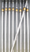 Set of 9 x Cobra Greg Norman Tour Forged Irons 3-SW Regular Steel Shafts