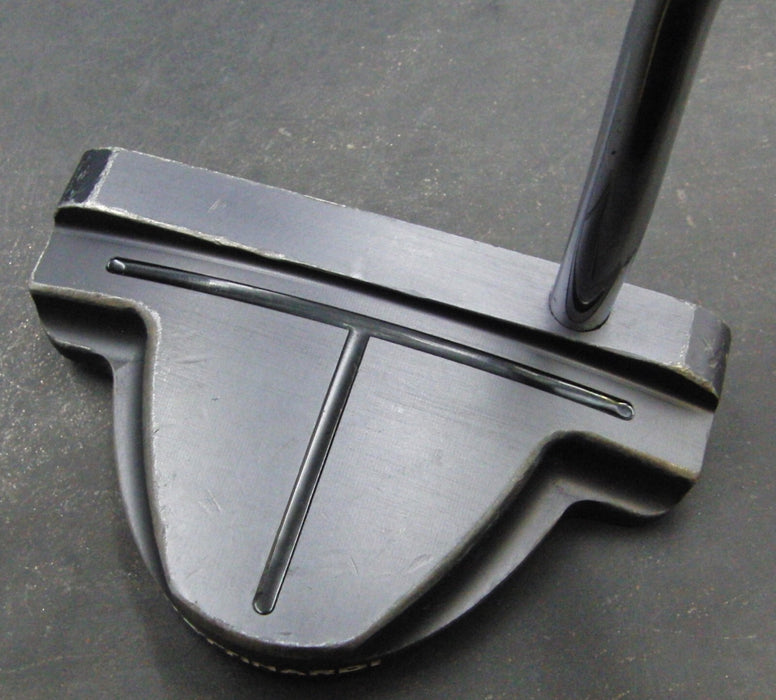 Left Handed Mizuno Bettinardi A02 Putter Steel Shaft 89cm Length Acer Grip