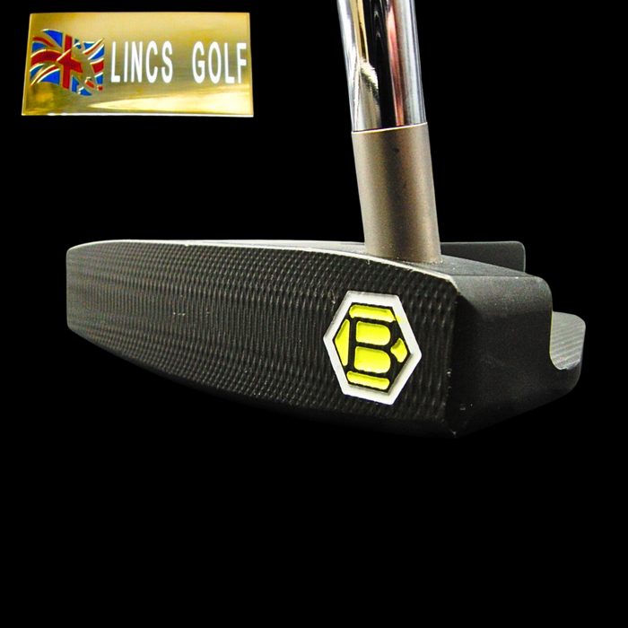 Bettinardi Precision Milled BB56 Putter 90cm Steel Shaft Super Stroke Grip + HC