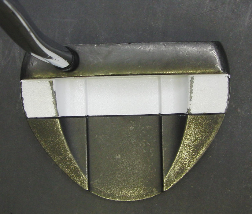 Odyssey V-Line Versa Putter Steel Shaft 84cm Length Nex Grip*