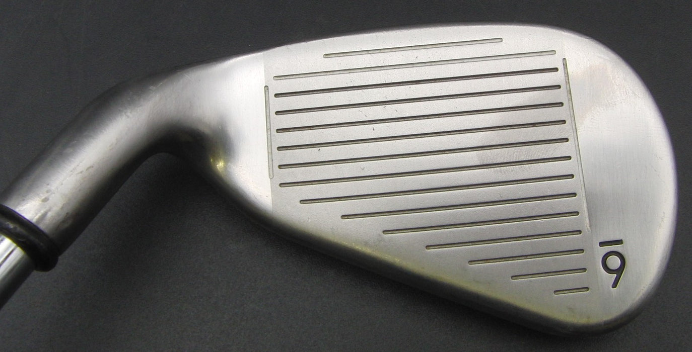 Callaway Steelhead X-16 6 Iron Stiff Steel Shaft STM Grip
