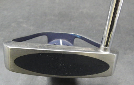 a.m.c P-91v Putter Steel Shaft 87cm Length West Golf Grip