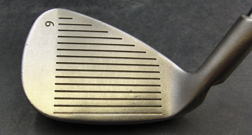 Ping i10 Black Dot 9 Iron Regular Steel Shaft Ping Grip