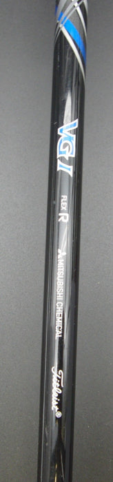 Titleist VG3 Type-D Forged 6 Iron Regular Graphite Shaft Golf Pride Grip