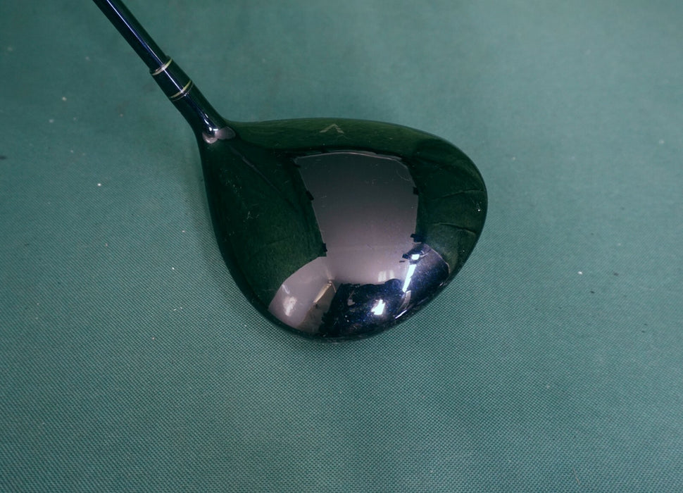 Bridgestone Tour Stage ViQ 10.5° Driver Stiff Graphite Shaft Tourstage Grip