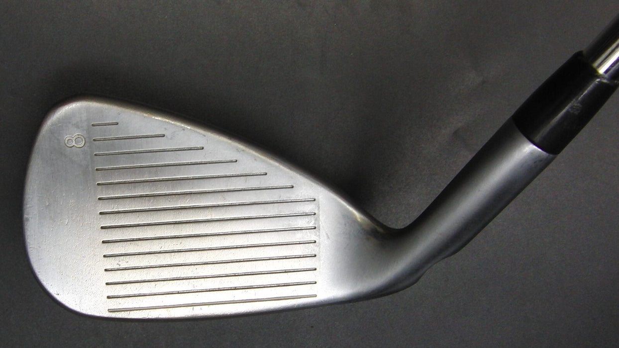 Ping G400 Blue Dot 8 Iron Stiff Steel Shaft Golf Pride Grip