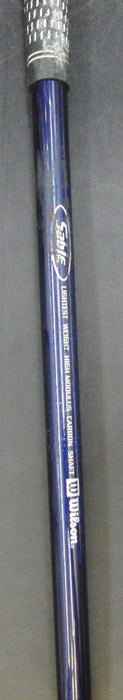 Wilson Sable Super Steel WL-205 5 Wood Regular Graphite Shaft Wilson Grip