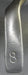 Left-Handed Ping i3 O-Size Blue Dot 8 Iron Regular Steel Shaft Ping Grip