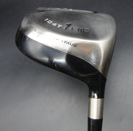 Royal Collection BBD's 104T 10.5° Driver Stiff Graphite Shaft(Dent)