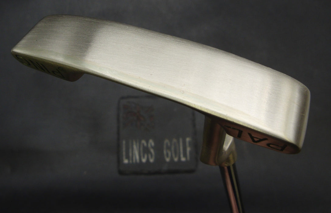 Ping Pal Putter Steel Shaft 87cm Length Westgolf Grip