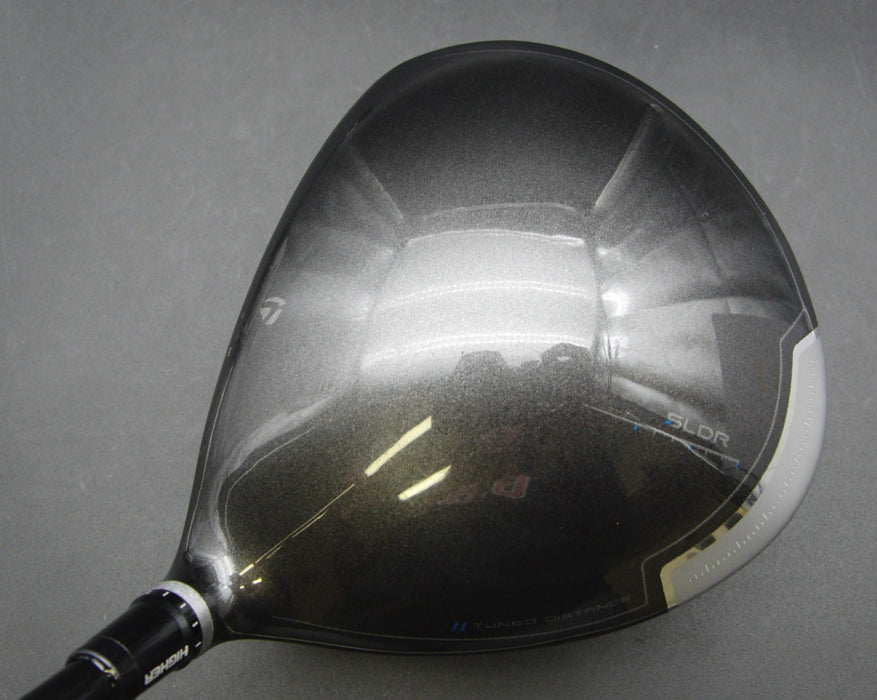 TaylorMade SLDR 460 9.5° Driver Extra Stiff (Optional) Graphite Shaft & H/C