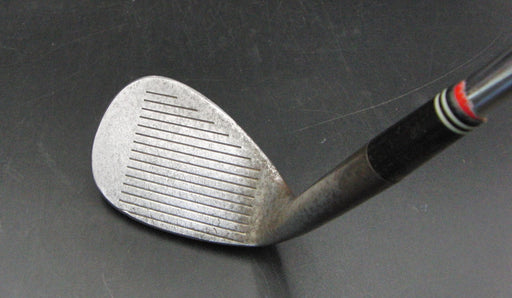 Gauge Design 52° Gap Wedge Regular Steel Shaft Perfect Pro Black Grip