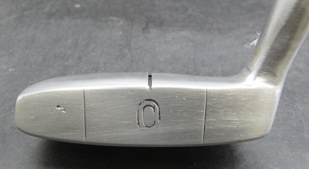 Otey Crisman 73H Putter Wood Shaft 86cm Length Black Grip