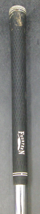 Japanese Fourteen TC550 Forged 5 Iron Stiff Steel Shaft Fourteen Grip