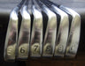 Set of 6x CyberDrive C-5 Forged Irons 5-PW Regular Steel Shafts*