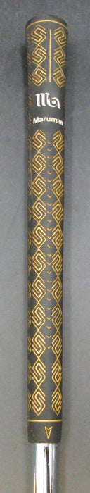 Maruman Compuma SPSS Sand Wedge Regular Steel Shaft Maruman Grip