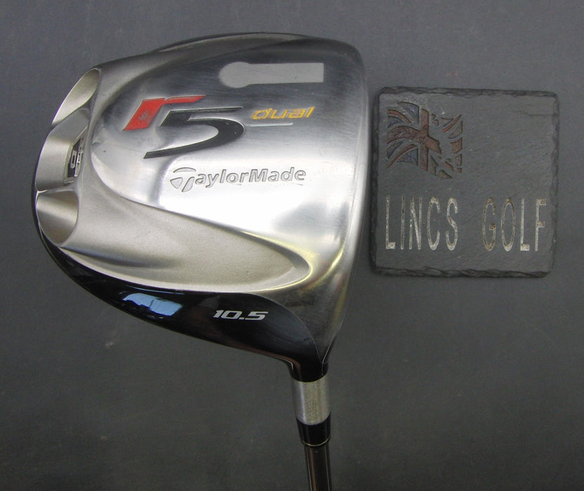 TaylorMade R5 Dual 10.5° Driver Regular Graphite Shaft TaylorMade Grip