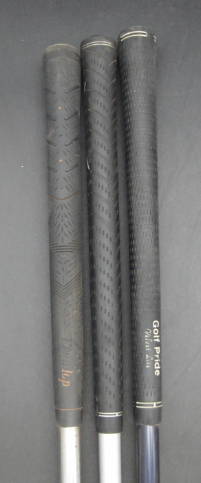 Set of Dunlop 4-SW+ Dunlop 9.5 Driver+ Dunlop  3 Wood+ 7 Wood+  Putter*