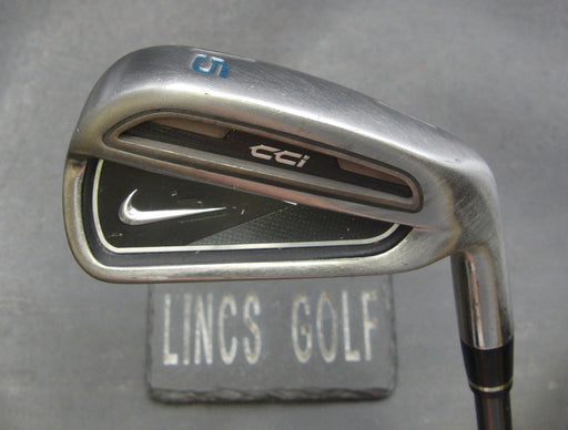 Nike CCI 5 Iron Regular Graphite Shaft Nike Grip
