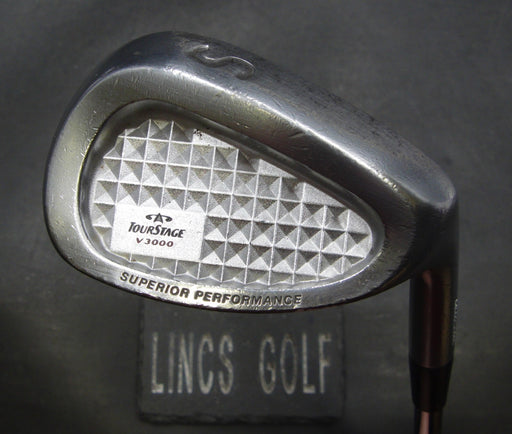 Bridgestone Tourstage V3000 Sand Wedge Regular Steel Shaft Iomic Grip
