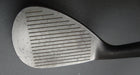 RAW Kasco Dolphin Wedge DW-118 58° Sand Wedge Stiff Steel Shaft Kasco Grip