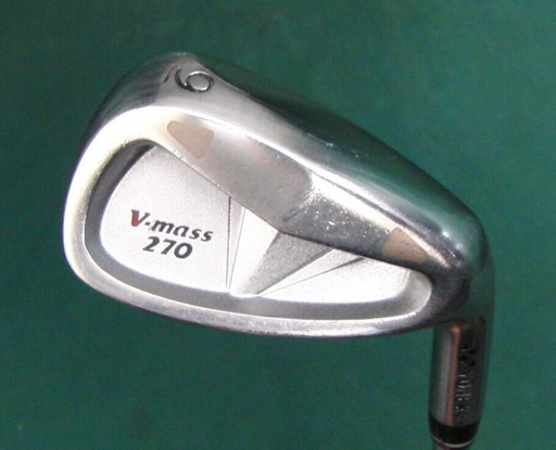 Yonex V Mass 270 9 Iron Uniflex Steel Shaft Yonex Grip