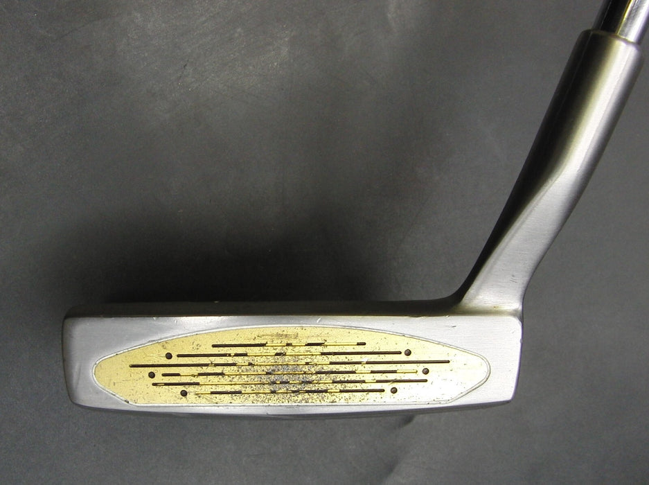 Spalding XL Limited Type-L Putter 87.5cm Steel Shaft Golf Pride Grip