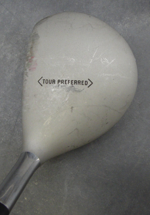 TaylorMade Burner Tour Preferred 10.5° Driver Regular Graphite Shaft Rite Grip