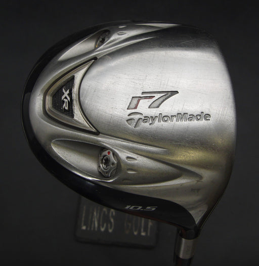TaylorMade R7 XR 10.5° Driver Regular Graphite Shaft Tour Edge Grip