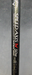 Callaway Speed Axis IV 112cm in Length Regular Graphite Shaft Only Lamkin Grip