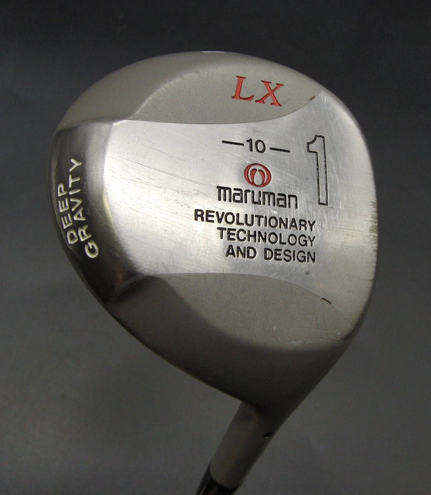 Maruman Shuttle U4 OverSize 18° 5 Wood Regular Graphite Shaft Maruman Grip