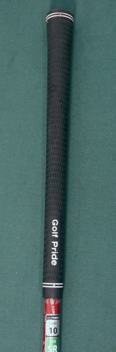 MacGregor MacTec NV-F 10° Driver Seniors Graphite Shaft Golf Pride Grip